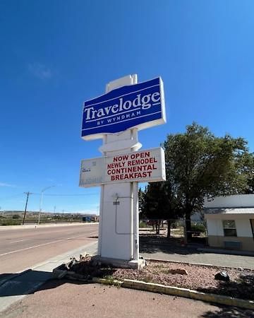 Gallup Travelodge Buitenkant foto